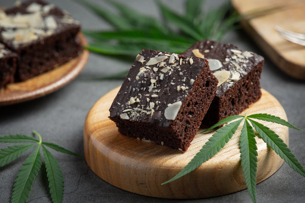 Cannabis Brownies