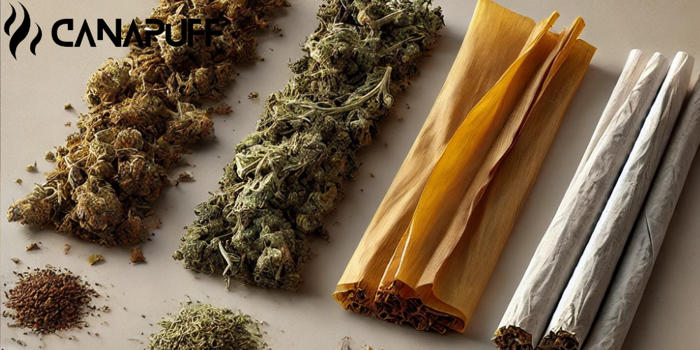 Rolling Paper Alternatives: When You Run Out of Papers 💨🌿