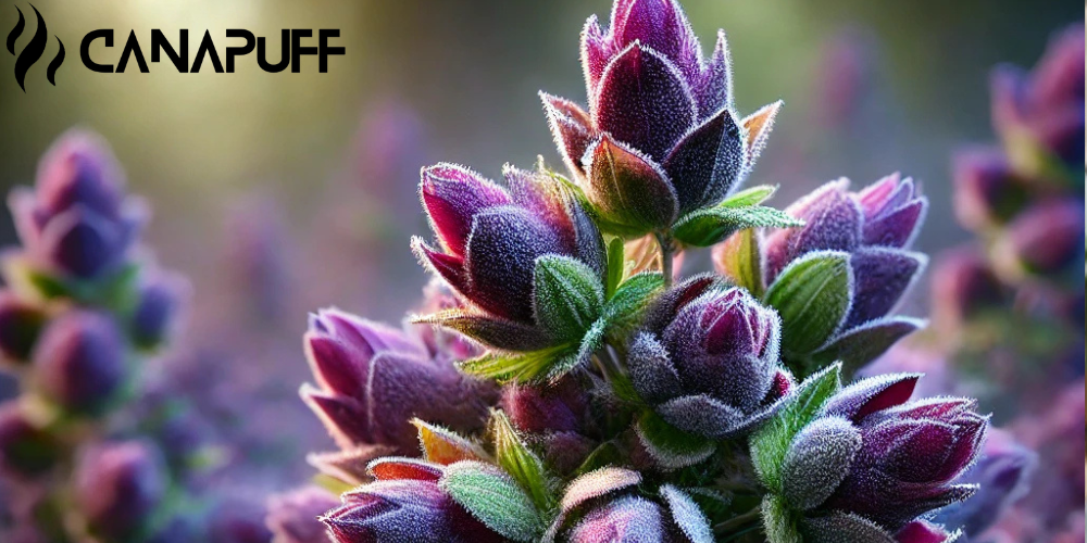 Top 10 Purple Cannabis Strains: Nature's Vibrant Varieties 💜🌱