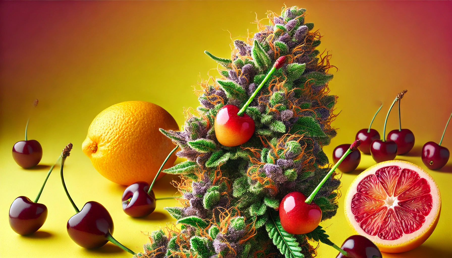 Lemon Cherry Gelato Strain: Flavor, Effects, and Cultivation Guide