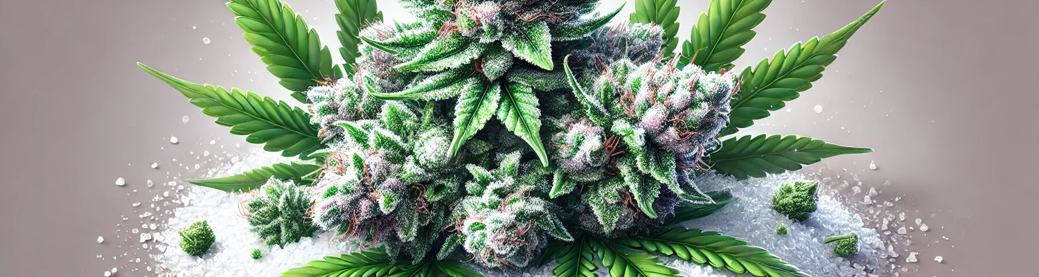 Snowcaps Weed: Everything You Need to Know About This Frosty Cannabis Strain