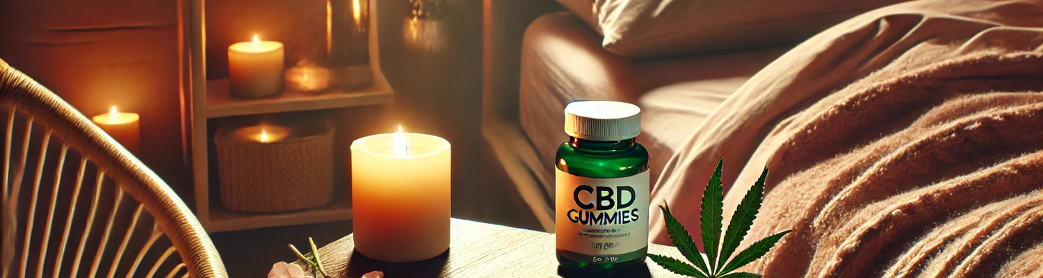 Unlocking Intimacy: How CBD Gummies Can Enhance Your Sex Life