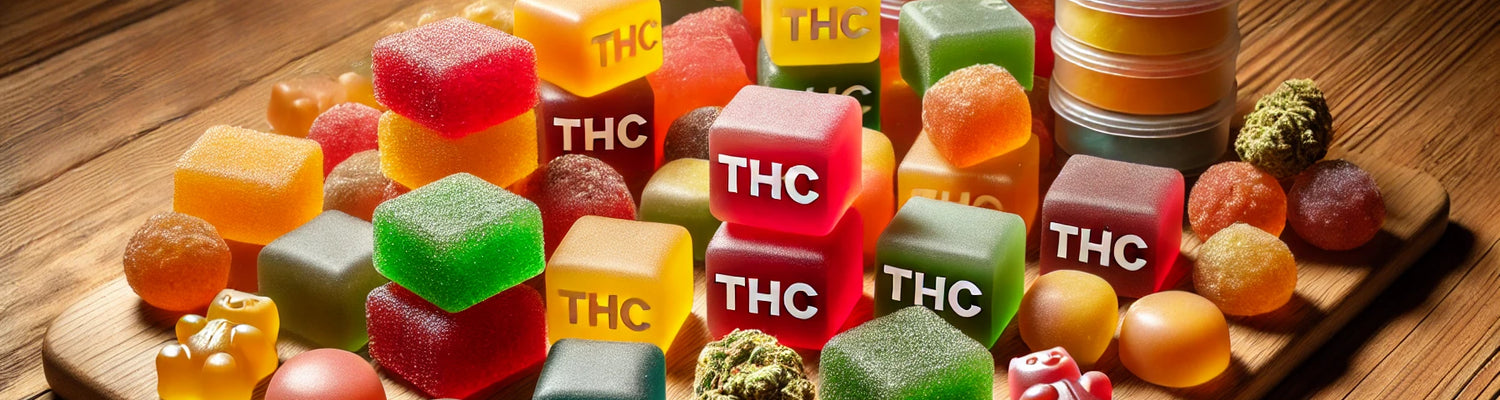 THC Gummies Legal: Everything You Need to Know