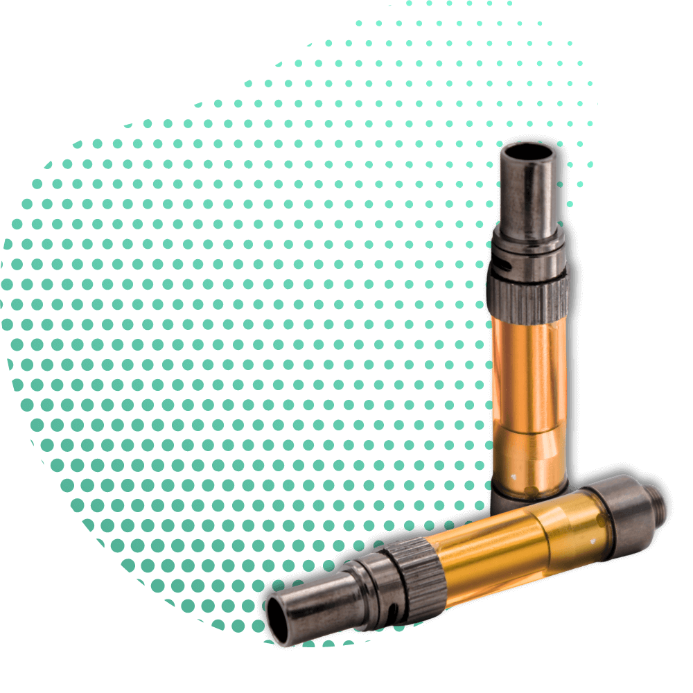 THC-PO Cartridge