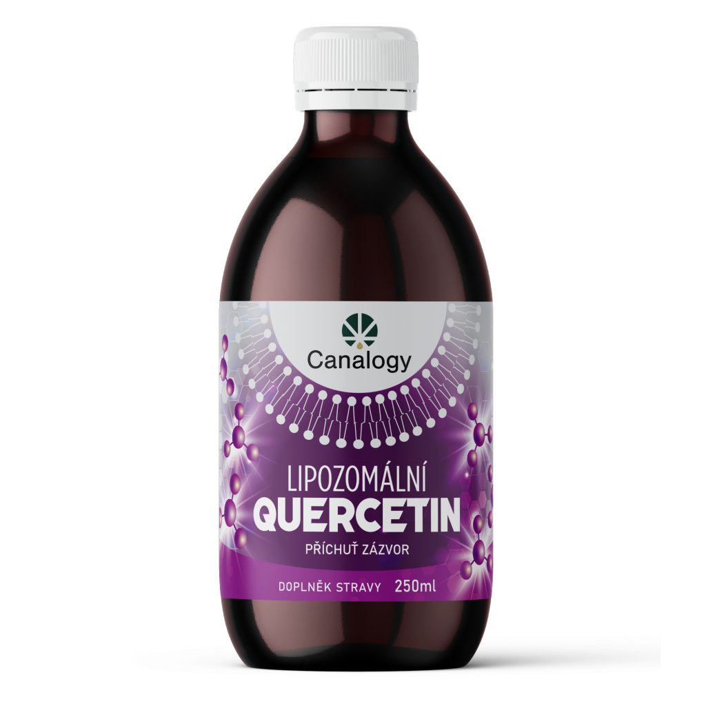 Liposomal Quercetin