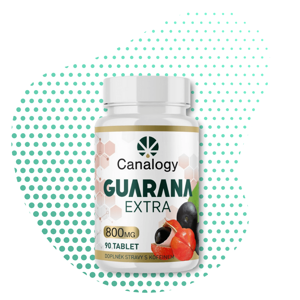 guarana exrta tablet canalogy