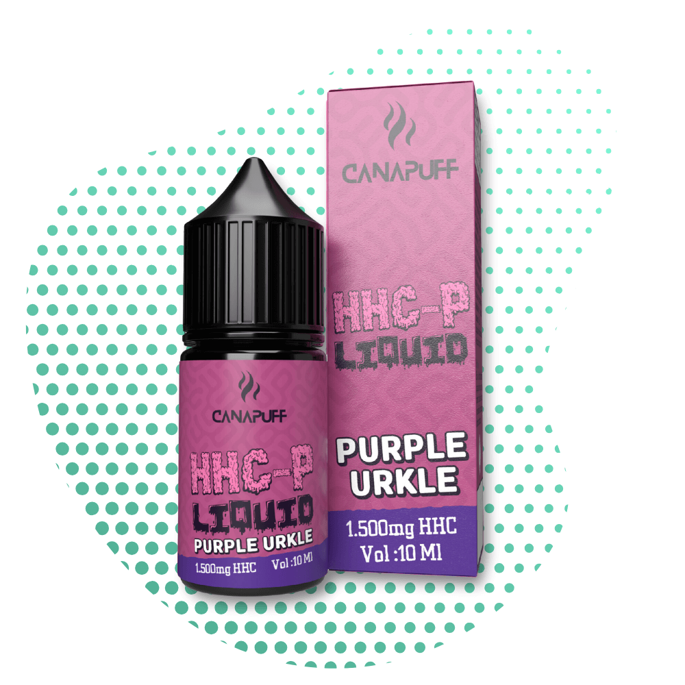 hhcp purple urkle vape canapuff