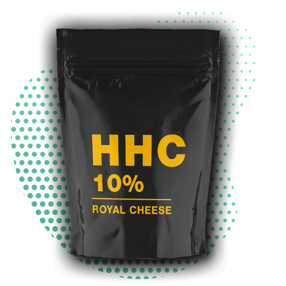 HHC-Königskäse 10%