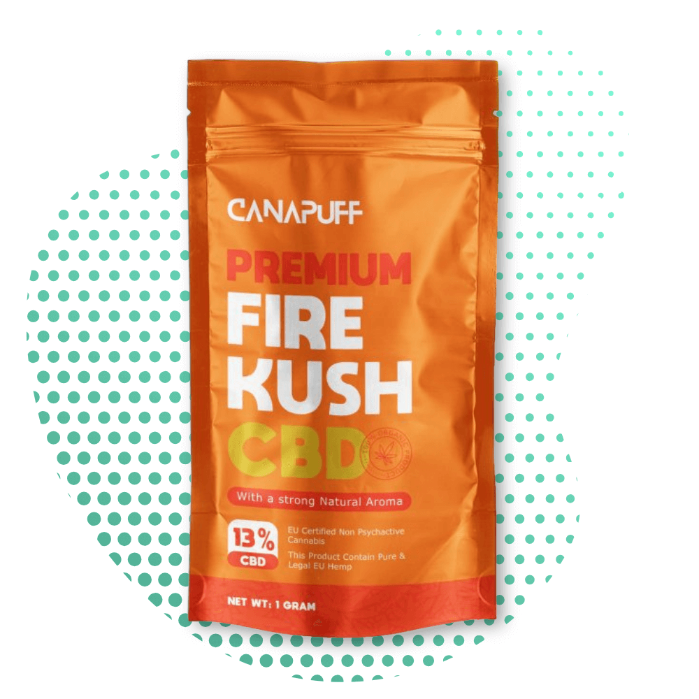 Fire Kush CBD