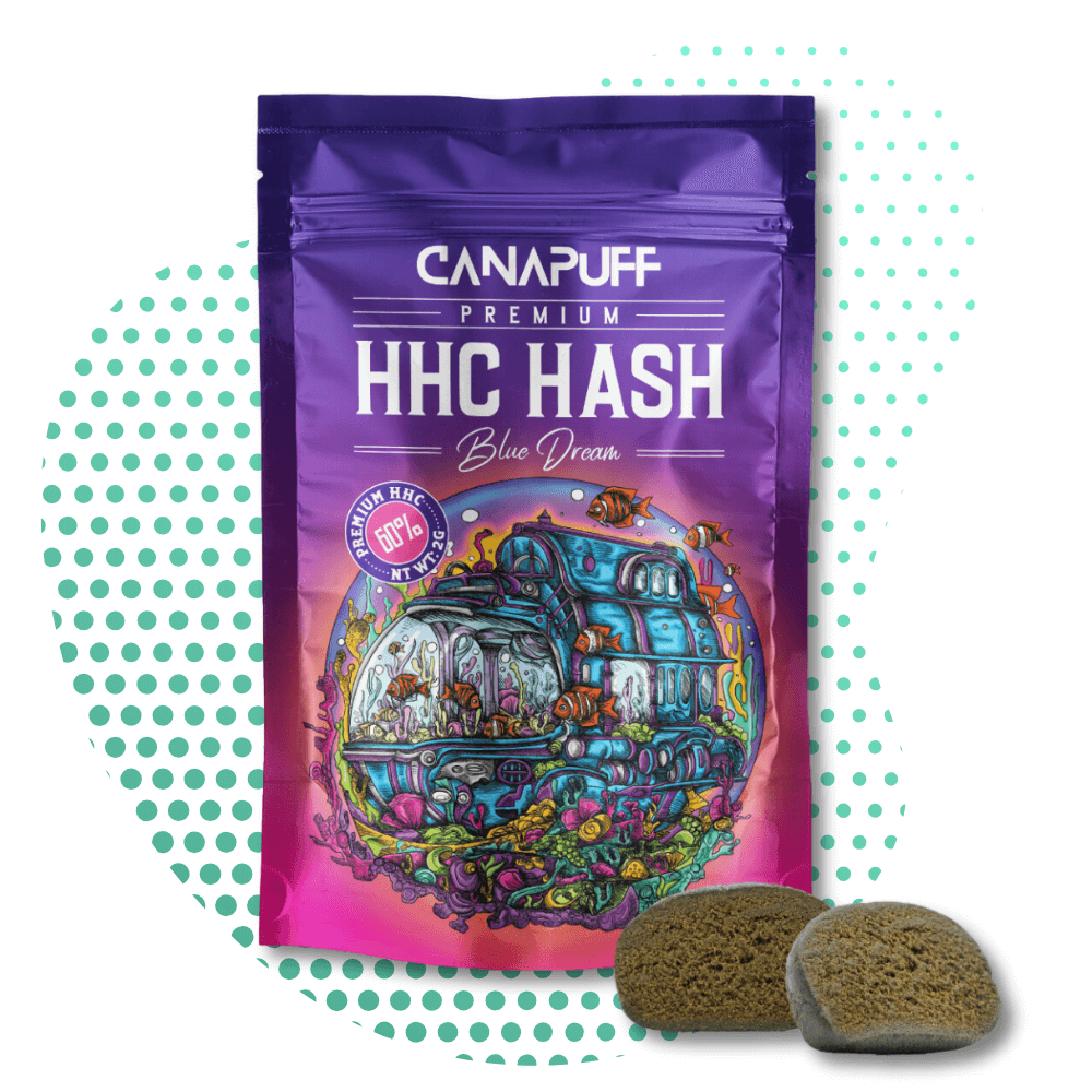 canapuff hhc hash blue dream