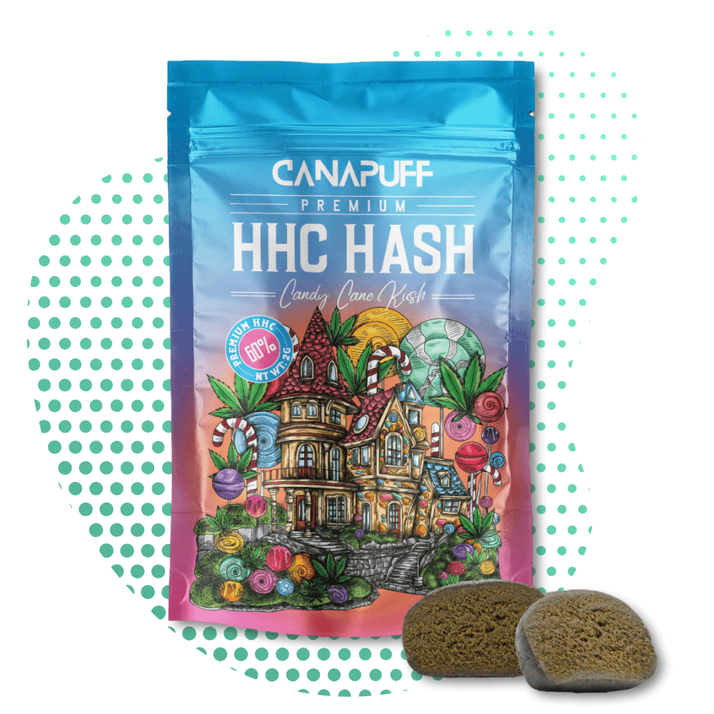 canapuff hhc hash candy cane kush