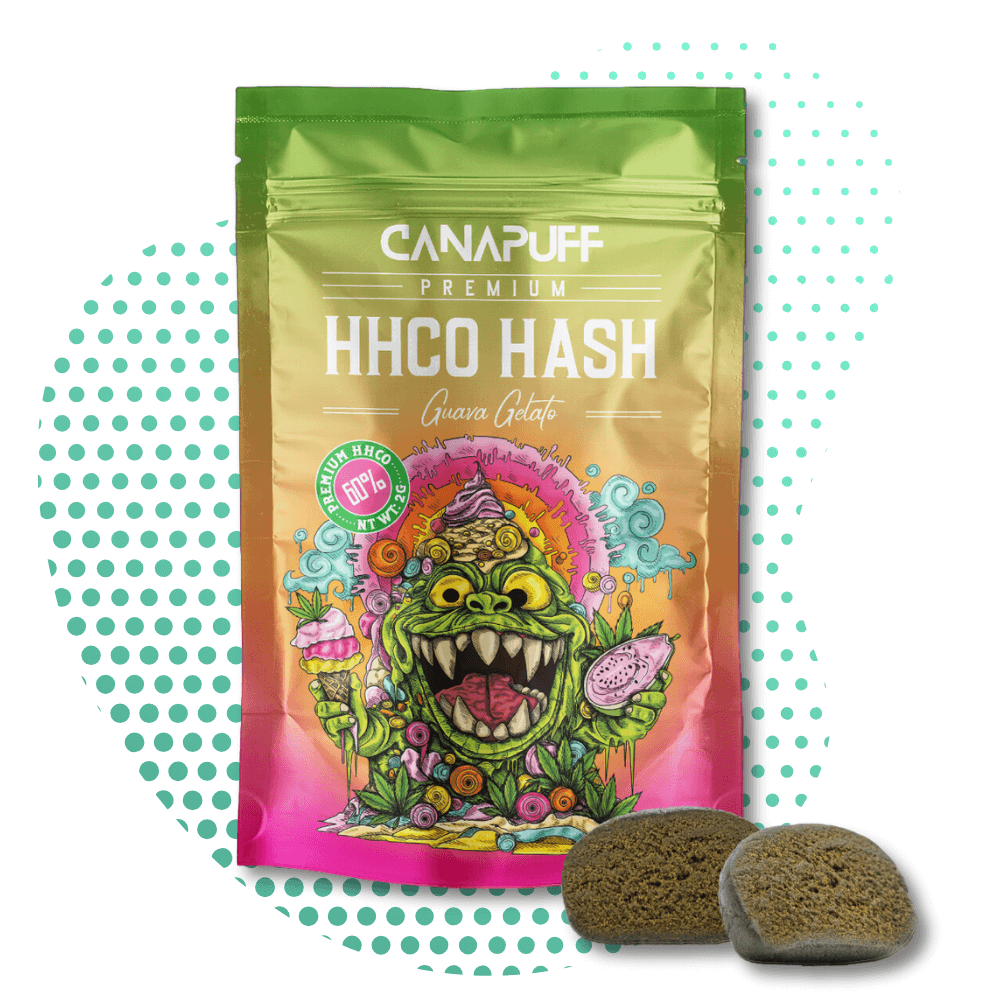 canapuff hhco hash guava gelato