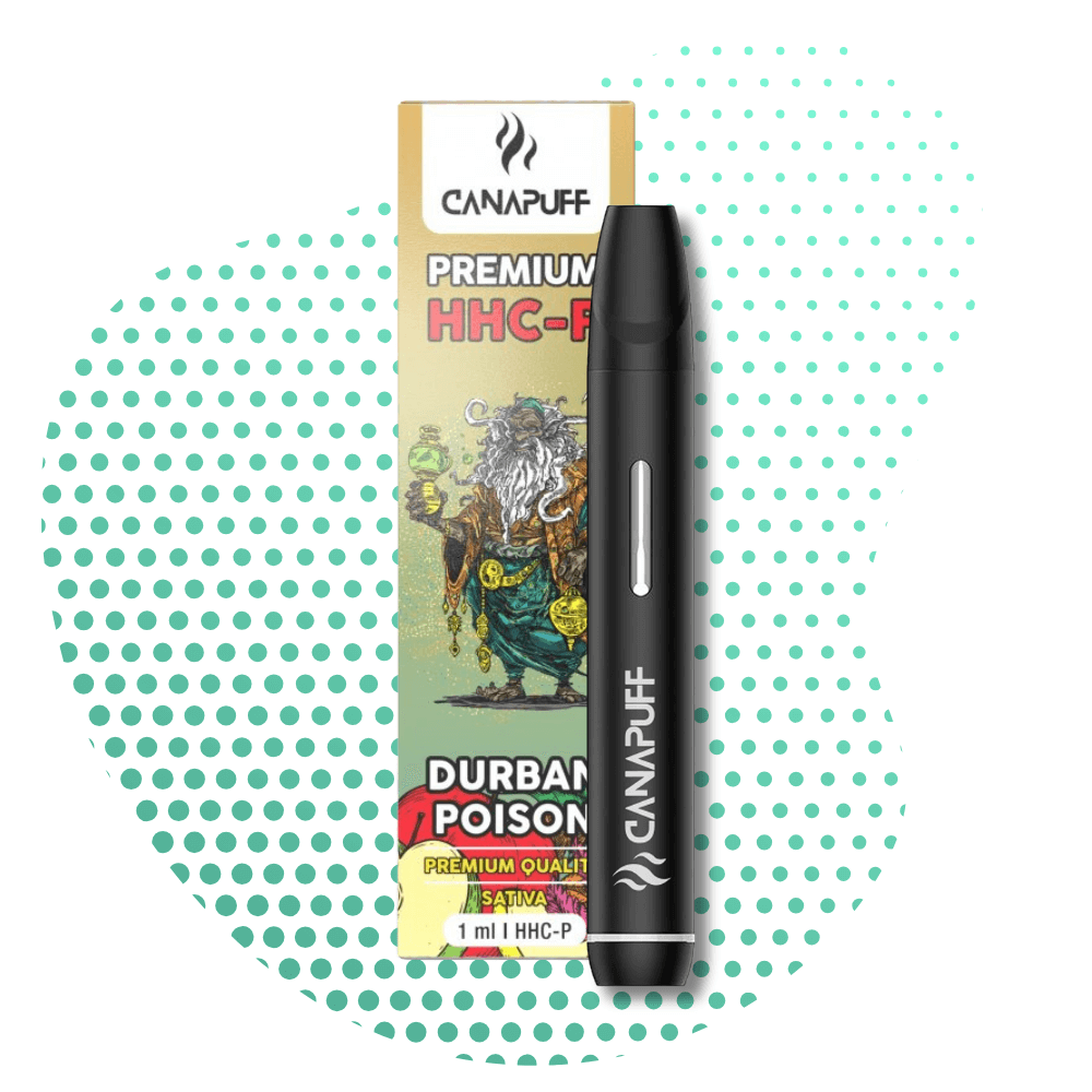 canapuff hhcp vape durban poison