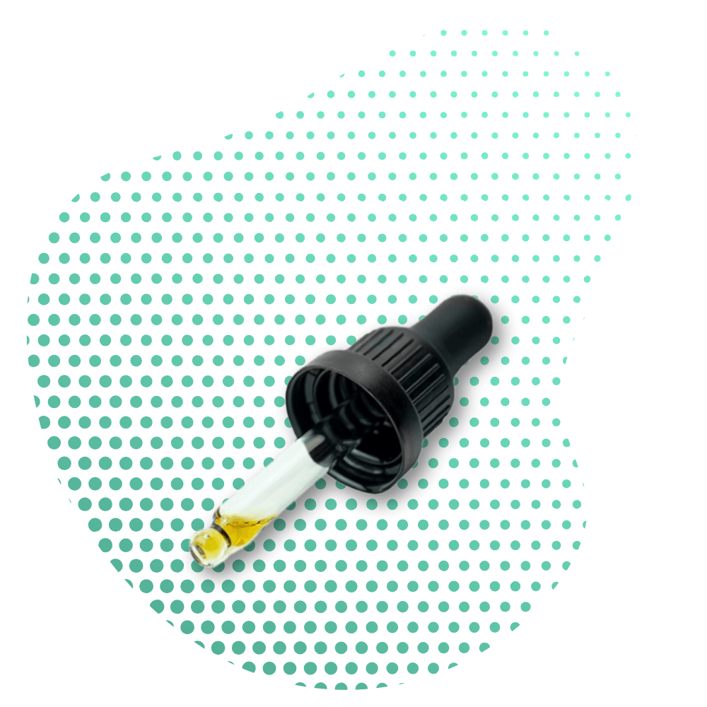 cbd oil 10 full spectrum blend pipeta