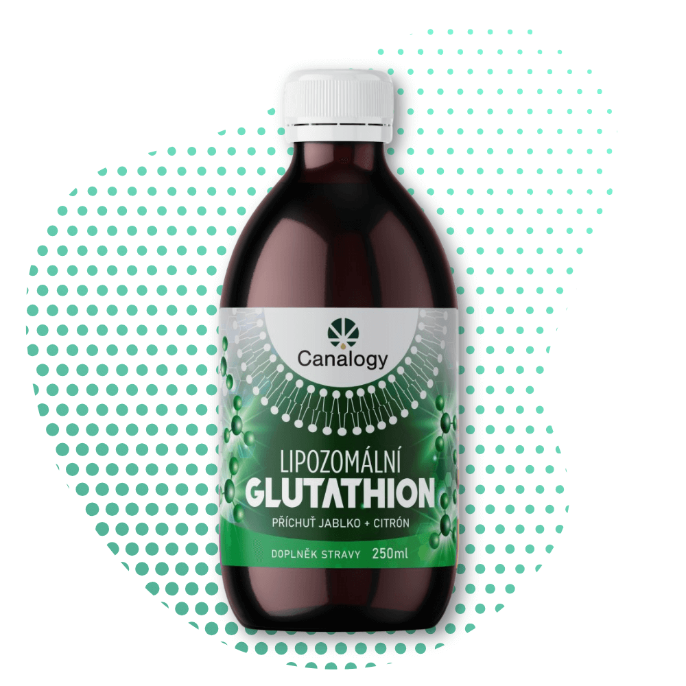 Liposomales Glutathion