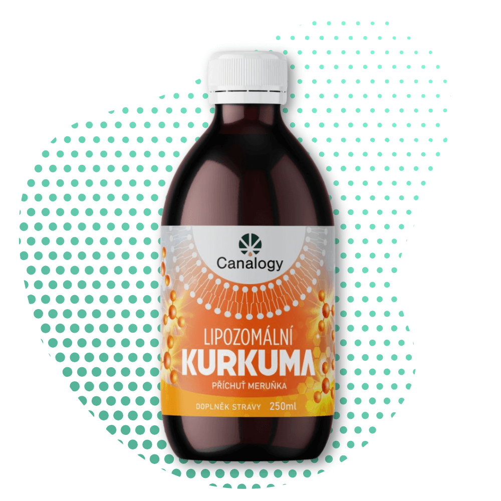 Liposomales Kurkumin