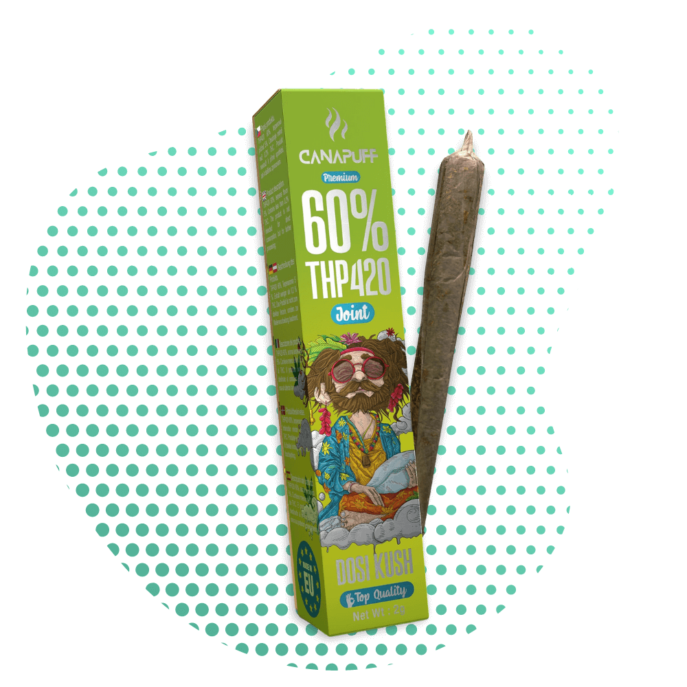 THP420 Joint 60% Dosi Kush 2g