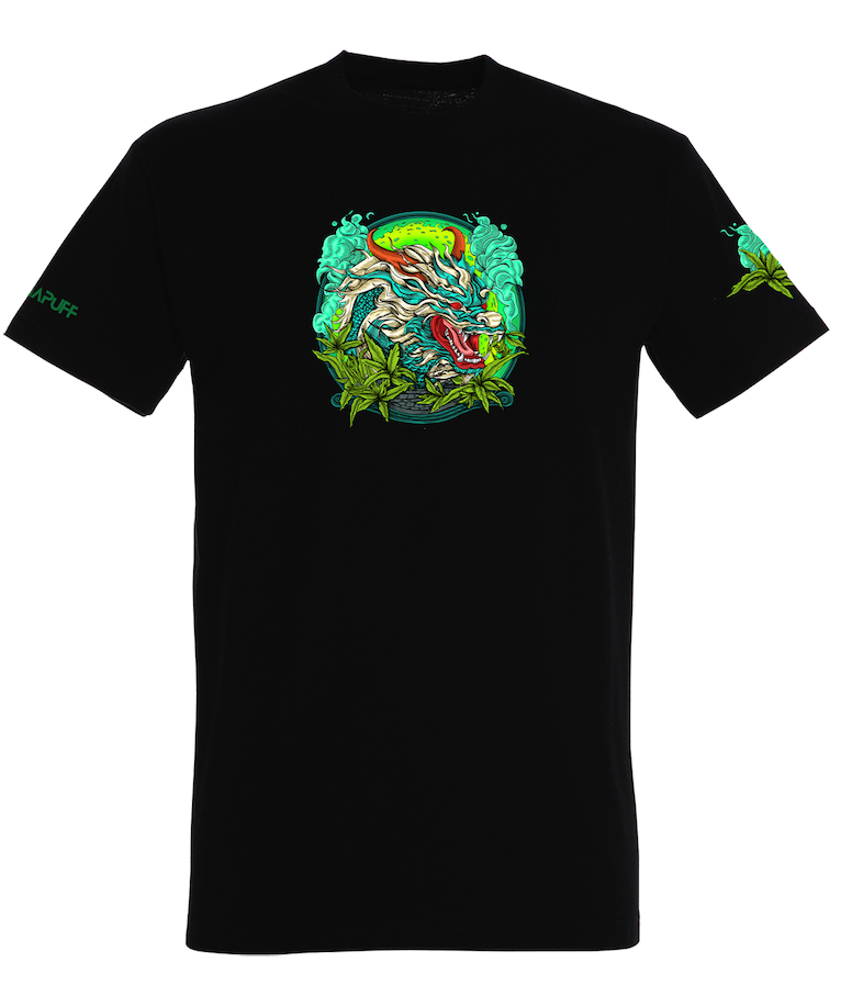 T-Shirt Drachenatem