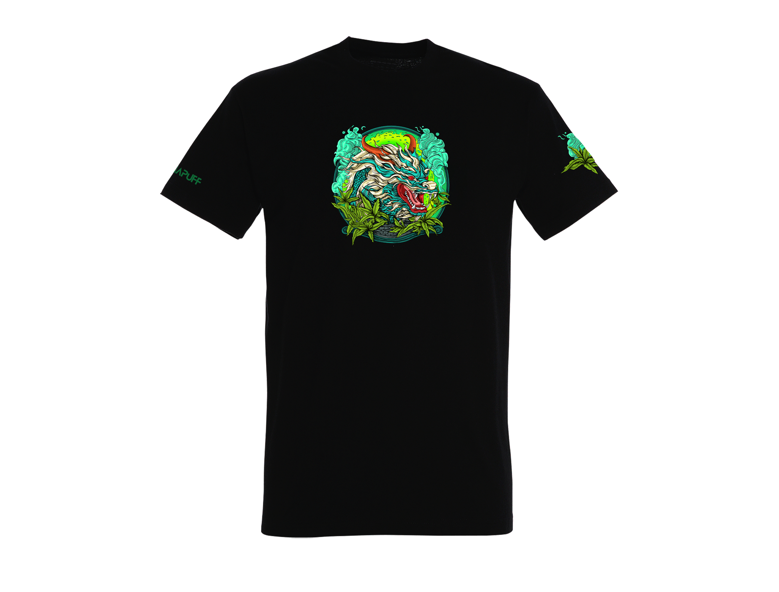 T-shirt Dragon's Breath